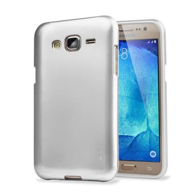 Mercury i Jelly Metal Samsung Galaxy J5 2015 (SM-J500F)  - Sølv