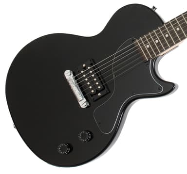 Maestro by Gibson fullstørrelses elektrisk gitar (sort)