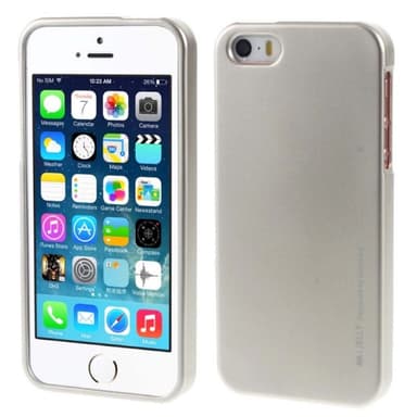Mercury i Jelly Metal Apple iPhone 5, 5S, 5SE  - Gull