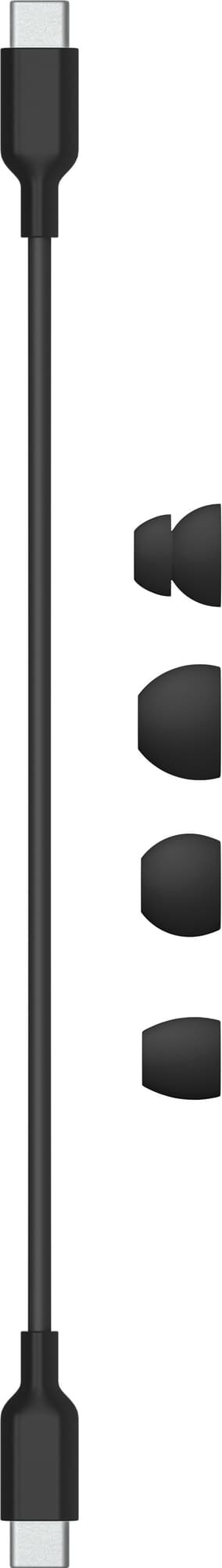 Beats Flex trådløse in-ear hodetelefoner (sort)