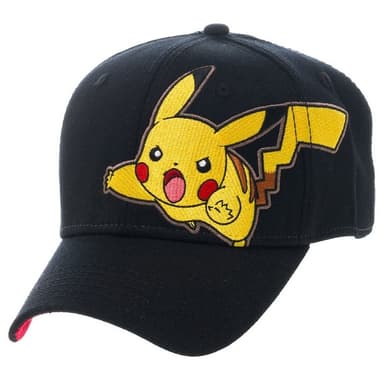 Pokémon Pikachu caps Elkjøp