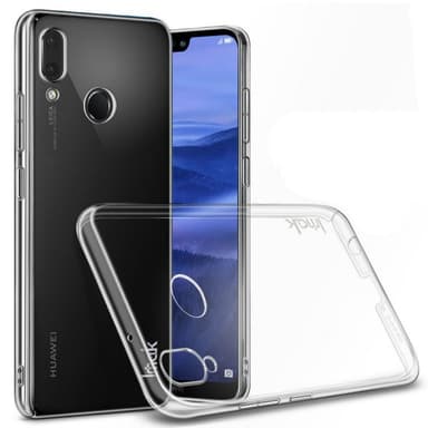 IMAK Clear Hard Deksel Huawei P20 Lite (ANE-LX1)