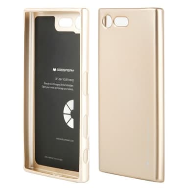 Mercury i Jelly Metal Sony Xperia X Compact (F5321)  - Gull