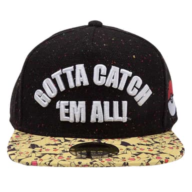 Pokémon - Gotta Catch  Em All caps