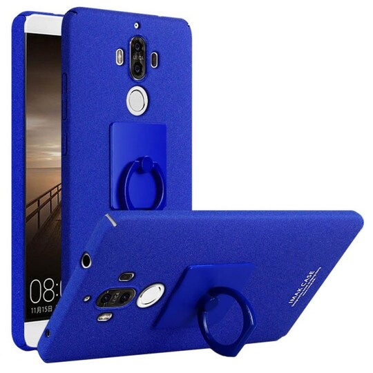IMAK Ringdeksel Huawei Mate 9 (MHA-L29)  - Blå