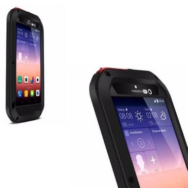 LOVE MEI Powerful Huawei Ascend P7 - Svart