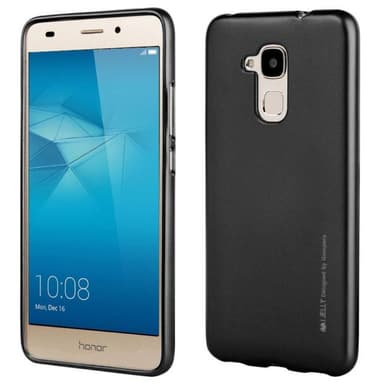 Mercury i Jelly Metal Huawei Honor 7 Lite (NEM-L21)  - Svart