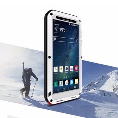 LOVE MEI Powerful LG V10 (H960) - Hvit