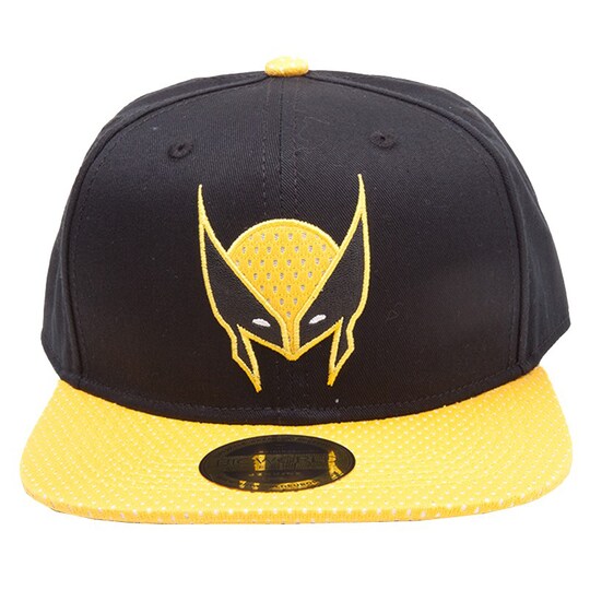 Marvel Comics - Wolverine-maske caps