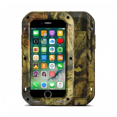 LOVE MEI CAMO Apple iPhone 7 Plus / 8 Plus  - Jungel