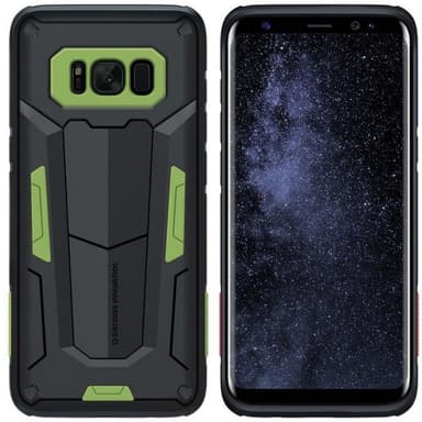 Nillkin Defender 2 deksel Samsung Galaxy S8 Plus (SM-G955F)  - Grønn
