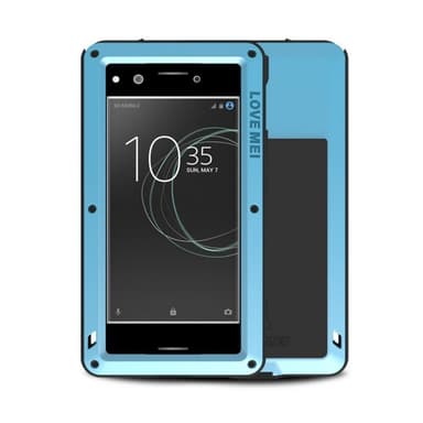 LOVE MEI Powerful Sony Xperia XZ Premium (G8141)  - Blå