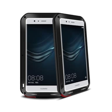 LOVE MEI Powerful Huawei P9 Plus (VIE-L29) - Svart