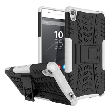 Støtsikkert deksel med stativ Sony Xperia XA Ultra (F3211)  - Hvit