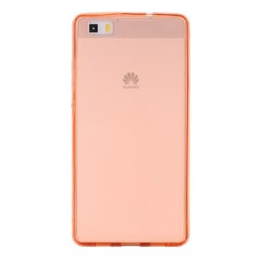 360° silikondeksel Huawei P8 2015 (GRA-L09)  - Rosa