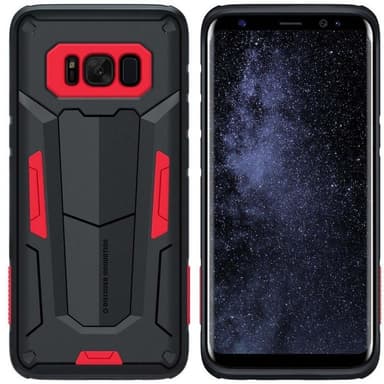 Nillkin Defender 2 deksel Samsung Galaxy S8 Plus (SM-G955F)  - RØD