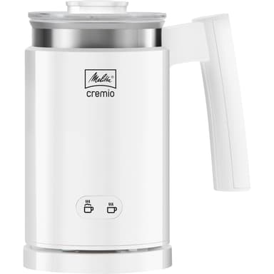 Melitta Cremio melkeskummer 21562 (hvit)
