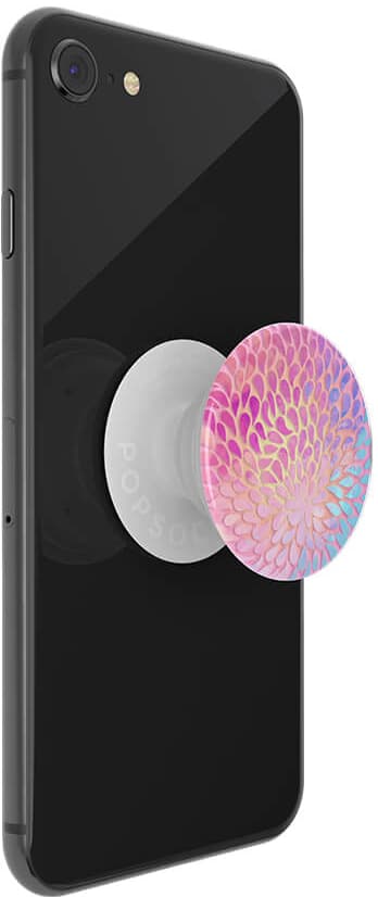Popsockets grep til mobile enheter (petal power gloss)