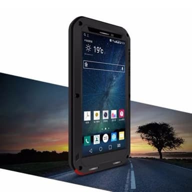 LOVE MEI Powerful LG V10 (H960) - Svart