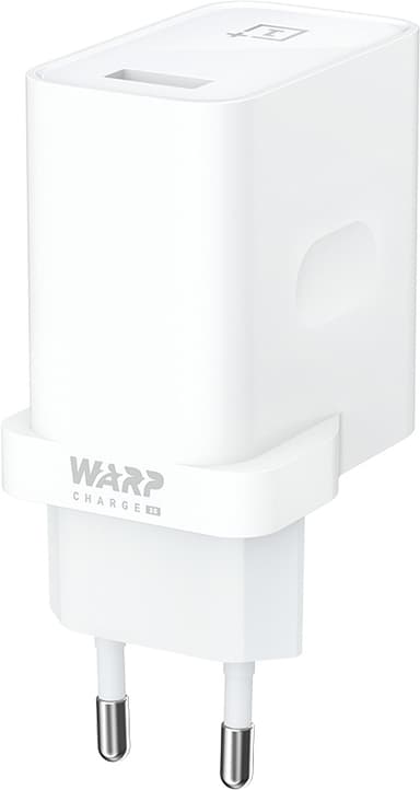 OnePlus Warp Charge 30 strømadapter