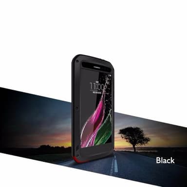 LOVE MEI Powerful LG Zero (H650) - Svart
