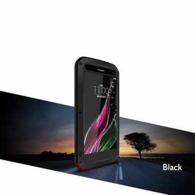 LOVE MEI Powerful LG Zero (H650) Svart Elkjøp