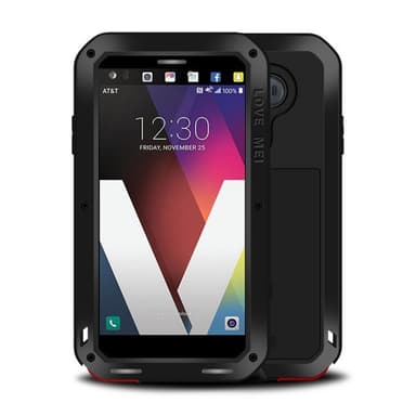 LOVE MEI Powerful LG V20 (H990) - Svart