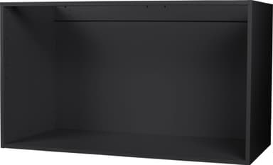 Epoq Standard benkehjørneskap 100x70 cm (grafitt)