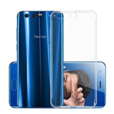 Silikondeksel gjenomsiktig Huawei Honor 9 (STF-L09)