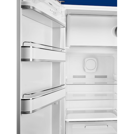 Smeg 50 s style kjøleskap med fryser FAB28LDUJ5
