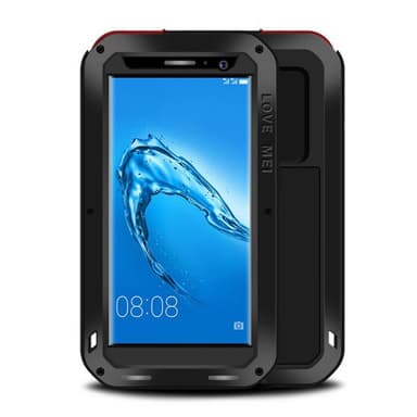 LOVE MEI Powerful Huawei G9 Plus / Nova Plus - Svart