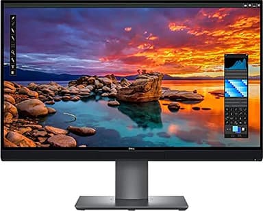 Dell UltraSharp UP2720Q 27" 4K skjerm