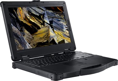 Acer Enduro N7 15,6" bærbar PC (sort)