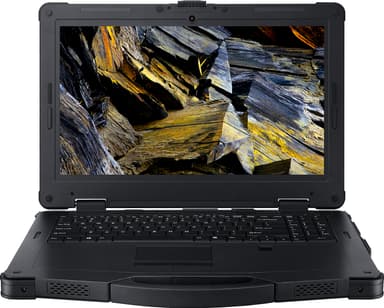 Acer Enduro N7 15,6" bærbar PC (sort)