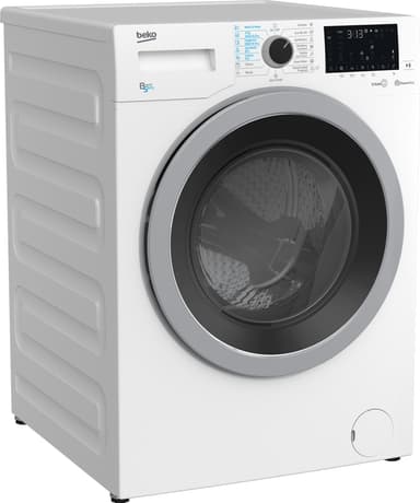 Beko vaskemaskin/tørketrommel EHTV8736XS2