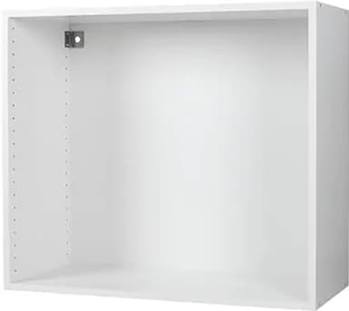 Epoq Standard vegghjørneskap 80x70 cm (hvit)