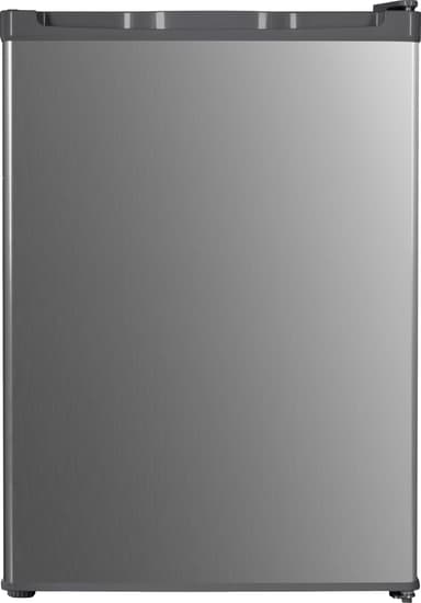 Logik benkekjøleskap LTT68X20E (inox)