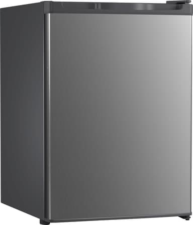 Logik benkekjøleskap LTT68X20E (inox)