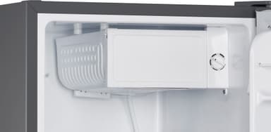 Logik benkekjøleskap LTT68X20E (inox)