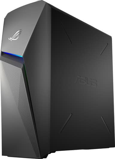 Asus ROG Strix GL10 50T R5/16/512 stasjonær gaming-PC