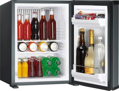 Smeg Professional ABM42-2 minibar (sort)