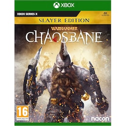 Warhammer: Chaosbane - Slayer Edition (Xbox X)