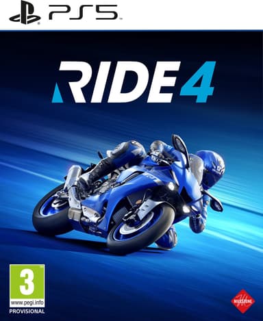 Ride 4 (PS5)