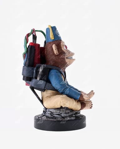 Cable Guys Call Of Duty smarttelefon-/kontrollerholderfigur (Monkey Bomb)