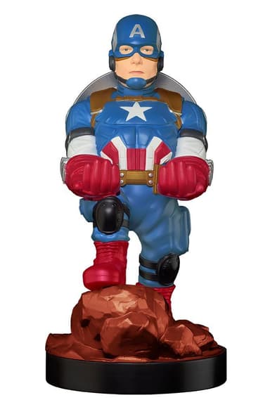 Cable Guys Marvel smarttelefon/kontroller holdefigur (Gamerverse)
