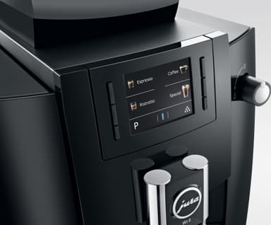 JURA WE6 kaffemaskin 15417 (sort)