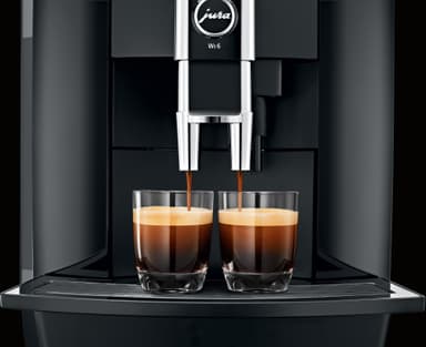 JURA WE6 kaffemaskin 15417 (sort)