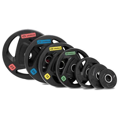 Abilica Vektskive 50 mm 15 kg
