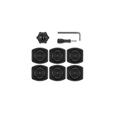 GarminBrakettsett med dreibar base (VIRB X/XE)