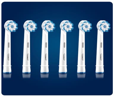 Oral-B Sensitive Clean&Care tannbørstehoder 325741